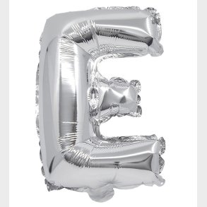 Decorata Party Foileballon - 31 cm - E - Slv