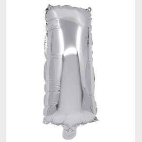 Decorata Party Foileballon - 33 cm - I - Slv