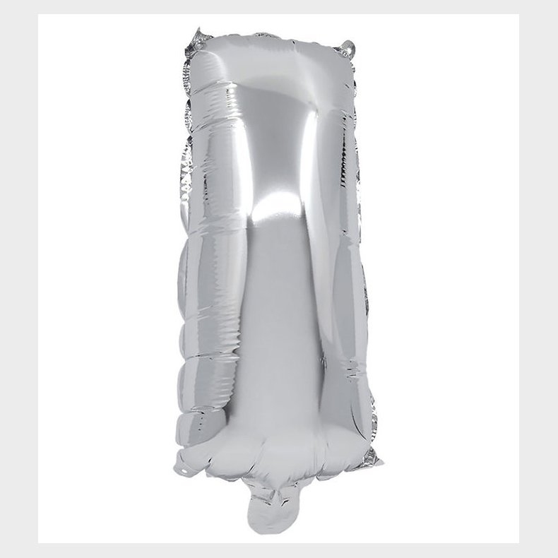 Decorata Party Foileballon - 33 cm - I - Slv