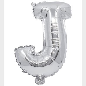 Decorata Party Foileballon - 31 cm - J - Slv
