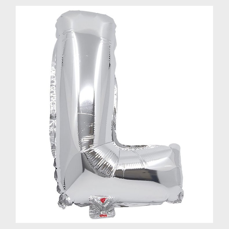 Decorata Party Foileballon - 33 cm - L - Slv