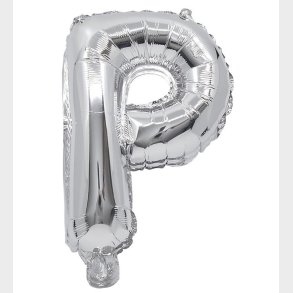 Decorata Party Foileballon - 35 cm - P - Slv