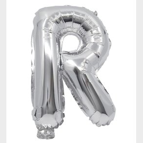 Decorata Party Foileballon - 35 cm - R - Slv
