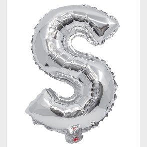 Decorata Party Foileballon - 31 cm - S - Slv