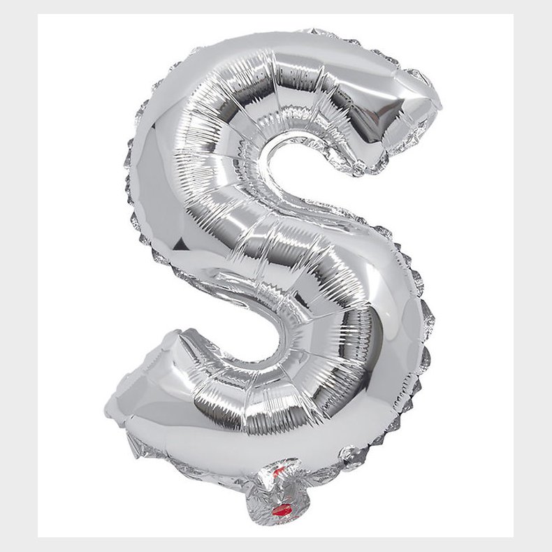Decorata Party Foileballon - 31 cm - S - Slv
