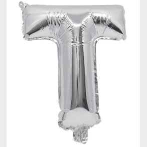 Decorata Party Foileballon - 32 cm - T - Slv