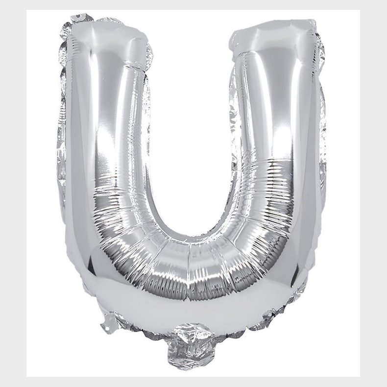 Decorata Party Foileballon - 31 cm - U - Slv