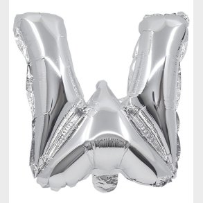 Decorata Party Foileballon - 30 cm - W - Slv