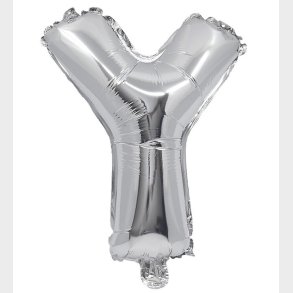 Decorata Party Foileballon - 32 cm - Y - Slv