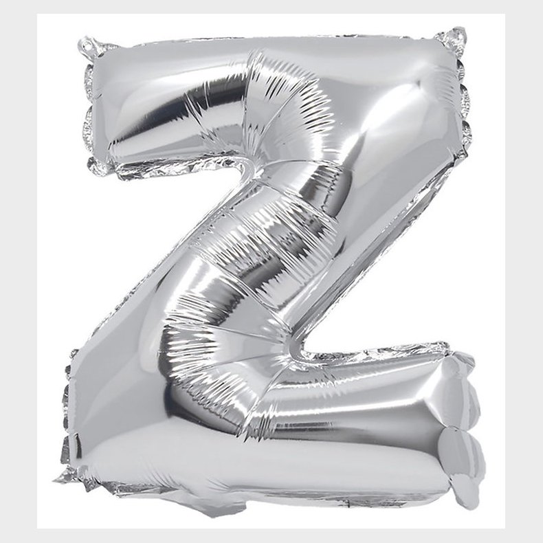 Decorata Party Foileballon - 30 cm - Z - Slv