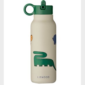 Liewood Drikkedunk - Falk - 350 ml - Dinosaurs/Mist