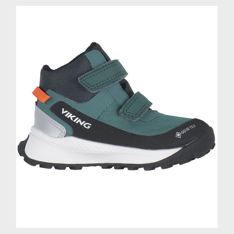 Viking Stvle - Expower Mid GTX 2V - Dark Green