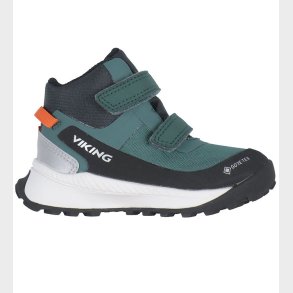 Viking Stvle - Expower Mid GTX 2V - Dark Green