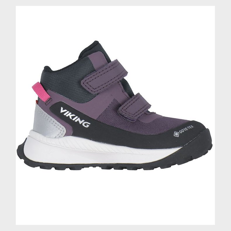 Viking Stvler - Expower Mid GTX 2V - Grape
