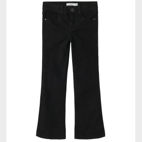 Name It Jeans - NkfPolly Skinny Boot - Black Denim