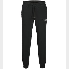 Jack & Jones Sweatpants - Noos - JpsTgordon - Black