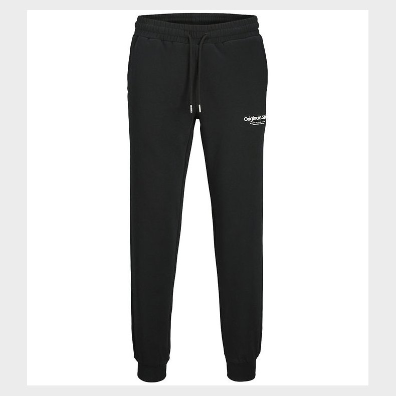 Jack & Jones Sweatpants - Noos - JpsTgordon - Black