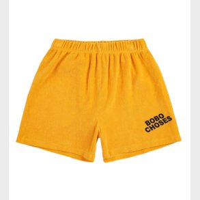 Bobo Choses Shorts - Terry - Yellow