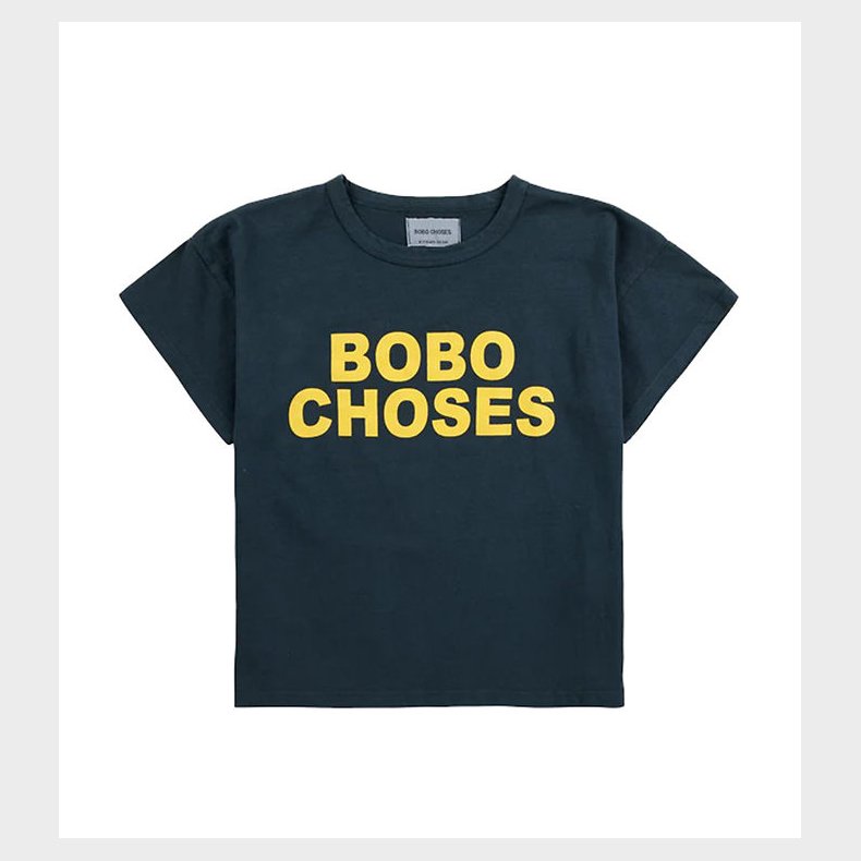 Bobo Choses T-shirt - Midnight Blue