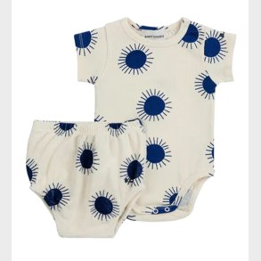 Bobo Choses St - Body k//Bloomers - Offwhite