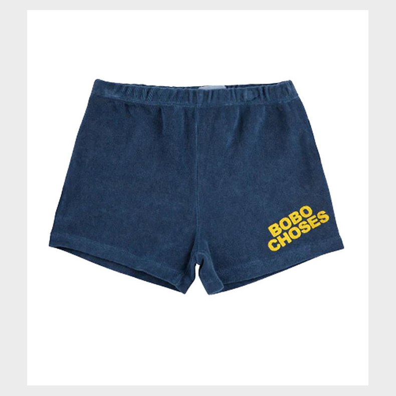 Bobo Choses Shorts - Navy Blue
