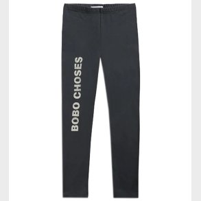 Bobo Choses Leggings - Smoked Pearl