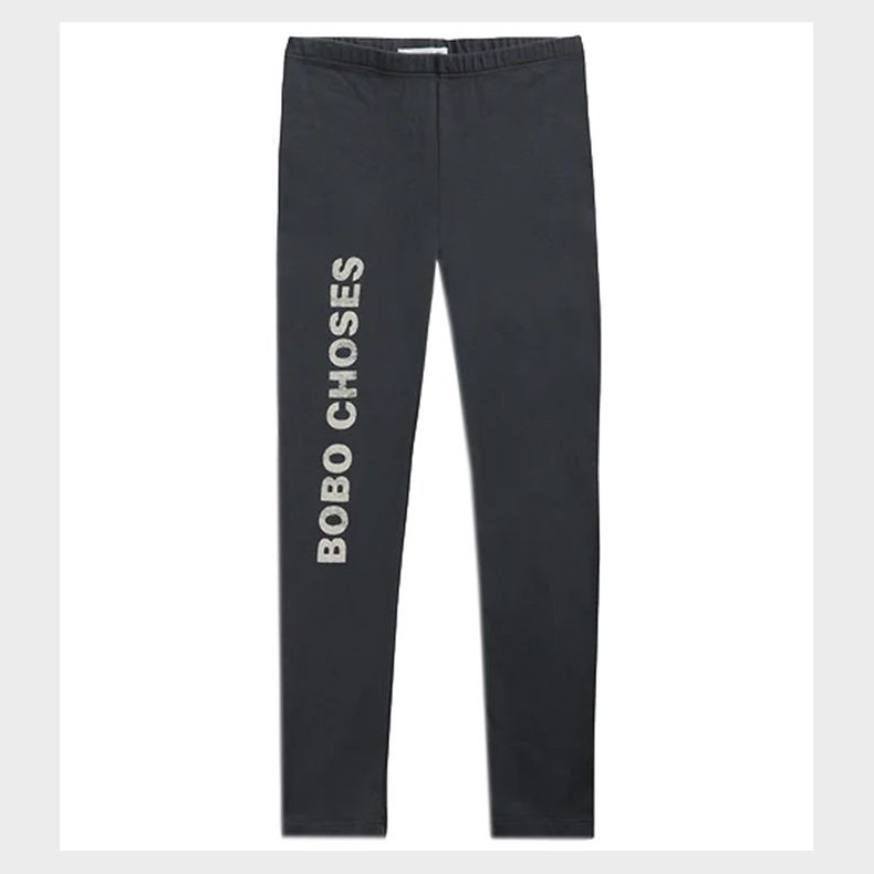 Bobo Choses Leggings - Smoked Pearl