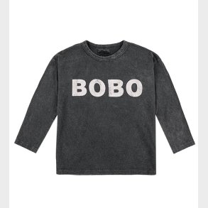 Bobo Choses Bluse - Dark Grey