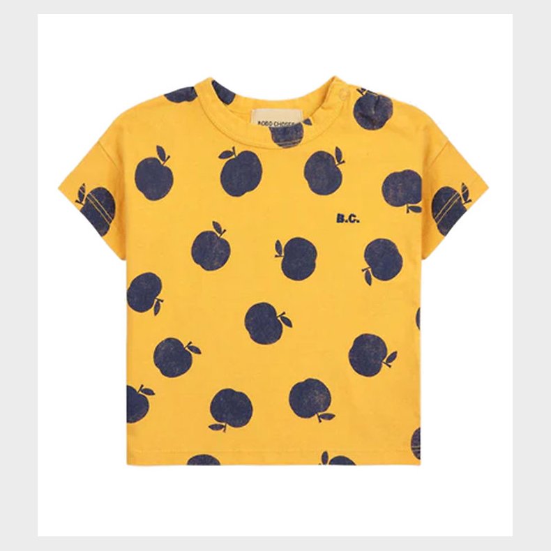 Bobo Choses T-shirt - Yellow