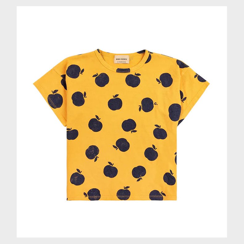 Bobo Choses T-shirt - Light Yellow