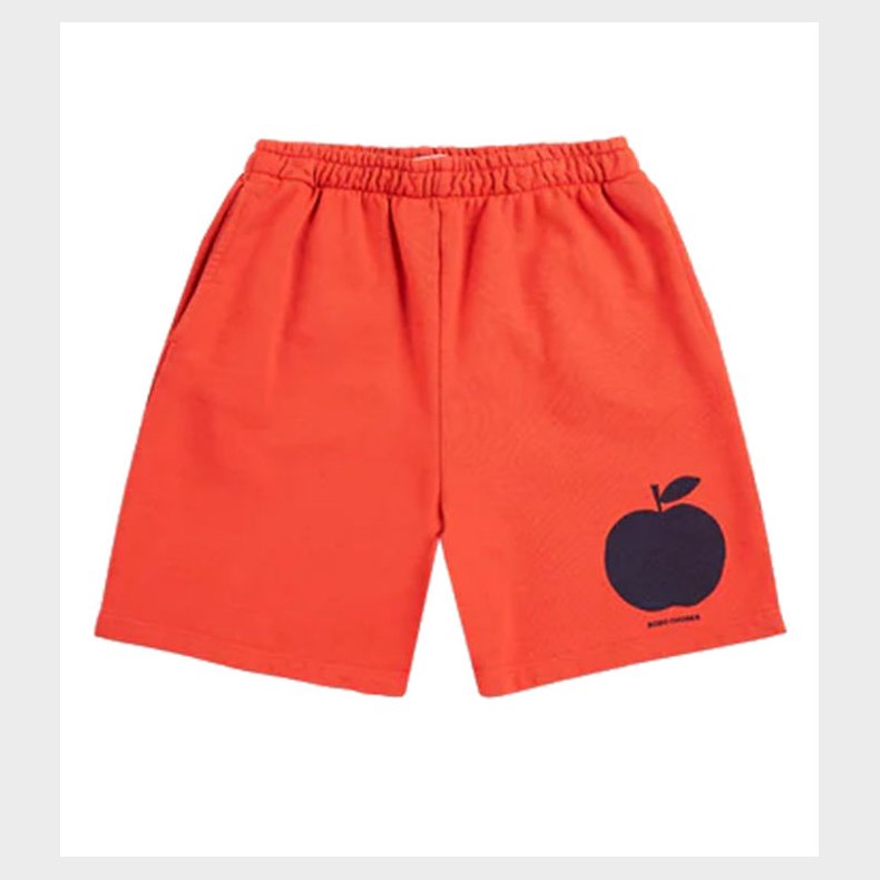 Bobo Choses Shorts - Bermuda - Red