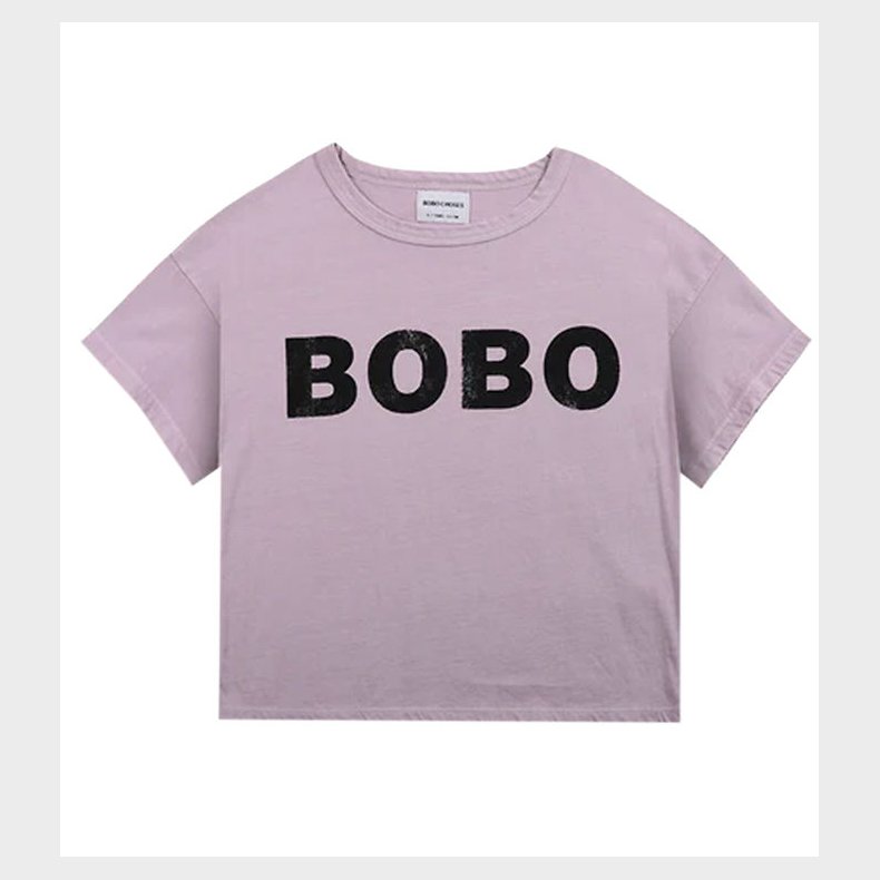 Bobo Choses T-shirt - Pale Mauve