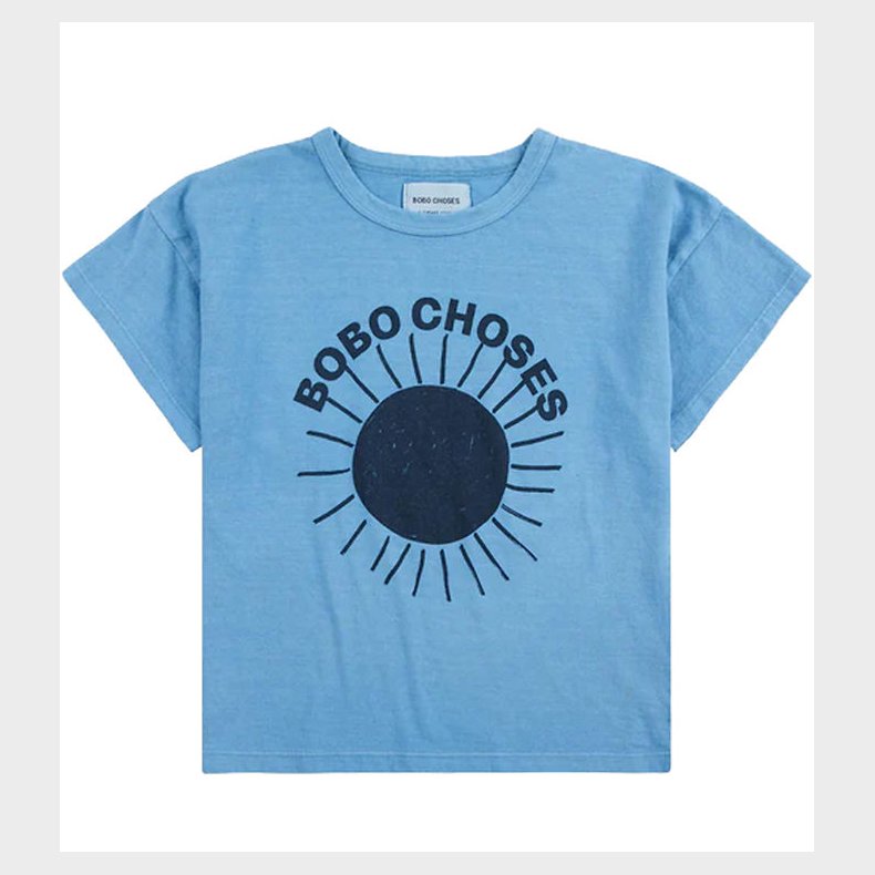 Bobo Choses T-shirt - Light Blue