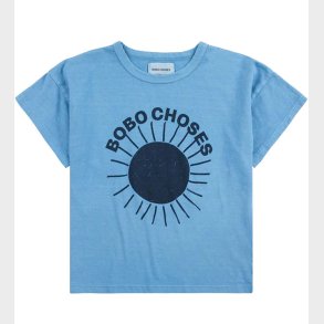 Bobo Choses T-shirt - Light Blue