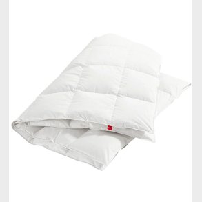 Flexa Dyne - Andedun - Voksen - 200x140 cm - Sleep - Hvid