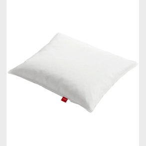 Flexa Hovedpude - Andedun - 60x63 cm - Sleep - Hvid