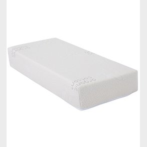 Flexa Forl�ngerstykke til Babymadras - 70x30 cm - Nova - Creme