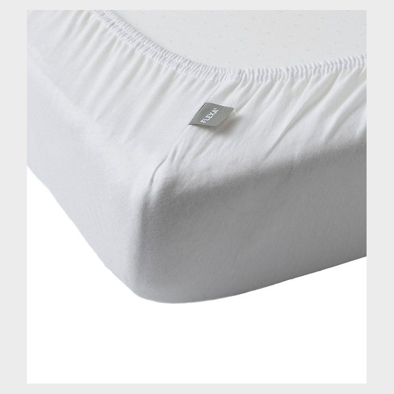 Flexa Str�klagen - Junior - Dawn - Hvid