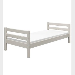 Flexa Enkeltseng - Classic - Hvidpigmenteret