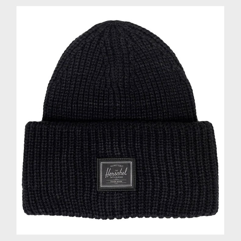 Herschel Hue - Strik - Juneau - Sort