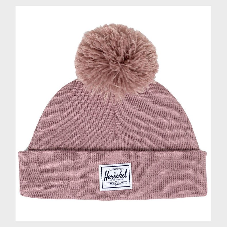 Herschel Hue - Strik - Baby Pom - Ash Rose