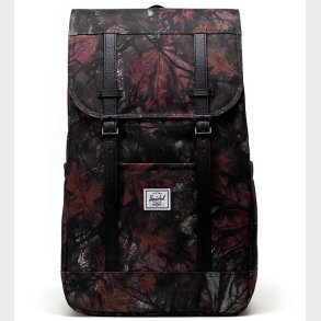 Herschel Rygsk - Retreat - Fallen Leaves Camo