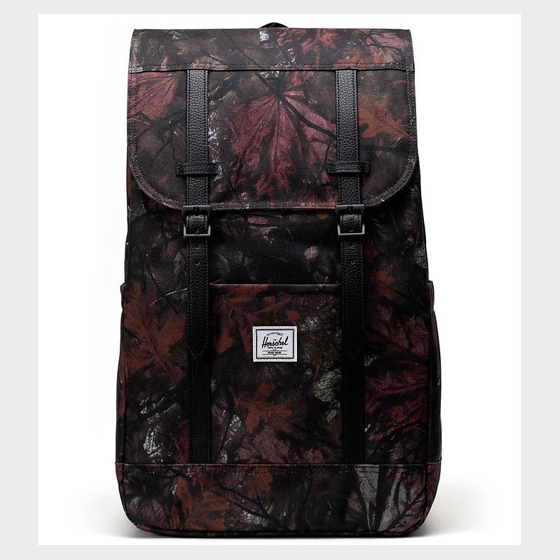 Herschel Rygsk - Retreat - Fallen Leaves Camo