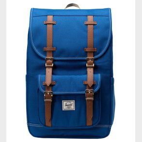 Herschel Rygsk - Retreat - True Blue/White Stitch