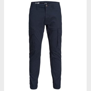 Jack & Jones Bukser - JpstPaul - Noos - Navy Blazer