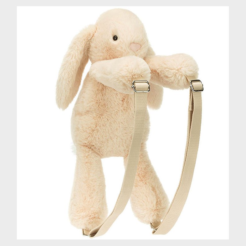 Jellycat Rygsk - 43x16 cm - Smudge Rabbit