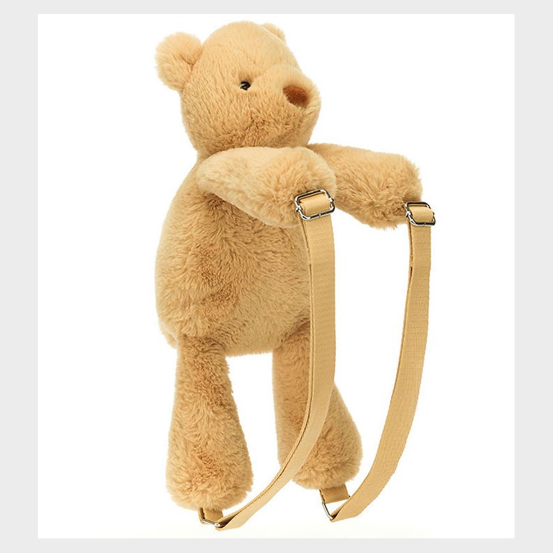 Jellycat Rygsk - 43x16 cm - Smudge Bear