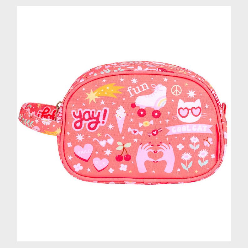 A Little Lovely Company Toilettaske - Fun