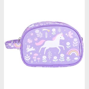 A Little Lovely Company Toilettaske - Unicorn Dreams