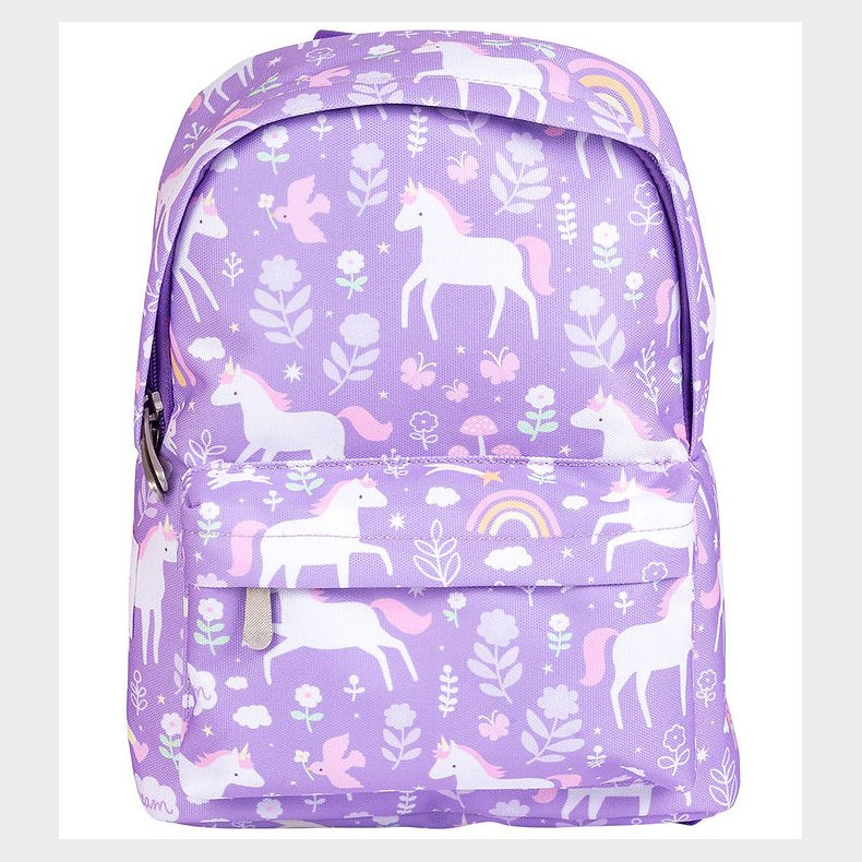 A Little Lovely Company Brnehavetaske - Unicorn Dreams